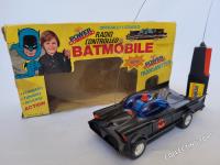 Batman - Batmovel Controle Remoto 1977 - Azrak - Raro! comprar usado  Brasil 