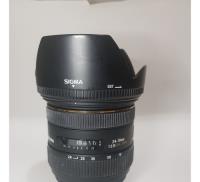Lente Sigma 24-70mm F/2.8 If Ex Dg Hsm Para Nikon comprar usado  Brasil 
