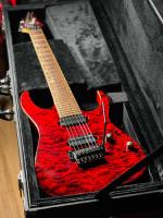 Guitarra Ibanez Premium Rg927qm Rdt comprar usado  Brasil 
