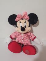 Pelúcia Minnie Mouse Disney Store 40cm, usado comprar usado  Brasil 