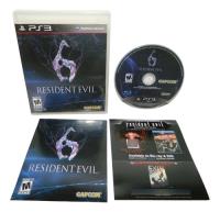 Usado, Resident Evil 6 Original Midia Fisica Ps3 - Loja Fisica Rj comprar usado  Brasil 