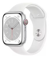 Apple Watch S8 41mm Gps+cell Pulseira Branca Zero Inoxidável comprar usado  Brasil 