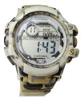 Usado, Relógio Militar Camuflado Sport Digital  comprar usado  Brasil 