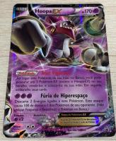 Carta Pokémon Hoopa-ex (xy71/) - Seminova comprar usado  Brasil 