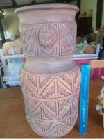 vasos ceramica comprar usado  Brasil 