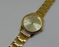 Relógio Dourado Feminino Allora Clássico Usado Y0144 comprar usado  Brasil 