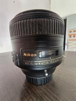 Lente Nikon Af-s 85mm F/1.8g - Usada comprar usado  Brasil 