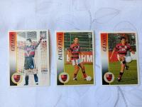 14 Cards Flamengo 1994 Ed. Abril Falta Apenas O Escudo  comprar usado  Brasil 