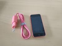 iphone 5c 16gb rosa comprar usado  Brasil 