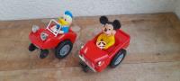 Lote De 2 Brinquedos Antigos Estrela Jipe Carro Maluco , usado comprar usado  Brasil 