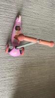 Barbie Patinete 3 Rodas, Multicor, usado comprar usado  Brasil 