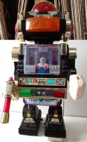Robô Star Roto Robot 1985 - Son Ai Plastic = Ver A Descrição comprar usado  Brasil 