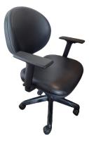 Cadeira Escritório Executiva Ergonômica - Seminova - Nr17 comprar usado  Brasil 