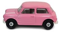 Austin Mini Cooper Rosa Matchbox 1:64 Loose comprar usado  Brasil 