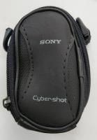 Estojo De Camera Sony Cyber-shot Preta  comprar usado  Brasil 