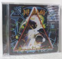Cd - Def Leppard  Hysteria/reissue, Remastered/lacrado/eu, usado comprar usado  Brasil 