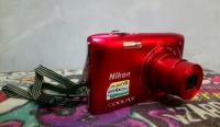 Câmera Nikon S 3300 comprar usado  Brasil 