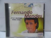 Usado, Fernando Mendes - Dois Cds/ Cd comprar usado  Brasil 