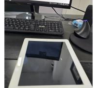 Usado, iPad 4° Geração Wi-fi+celular - Cor Branca - Leia O Anúncio comprar usado  Brasil 