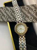 Relógio Champion Feminino Pulseira Aço Inox comprar usado  Brasil 