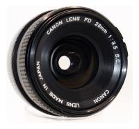 Lente Canon Fd 28mm F/3.5 S.c. comprar usado  Brasil 