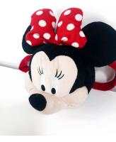 Bolsa Oficial Disney Minnie Mouse - Pelúcia comprar usado  Brasil 