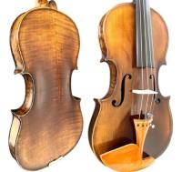 Violino 4/4 Antigo Oficina Europeu Alemão Profissional comprar usado  Brasil 
