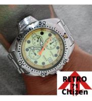 Usado, Relógio Citizen Aqualand 3740 Natulite Raro  comprar usado  Brasil 