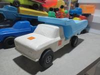 Caminhão Chevrolet D-60 Brinquedo De Plastico Bolha Rosita  comprar usado  Brasil 