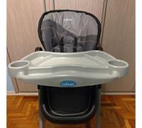Cadeira De Alimentação Infanti Melfi Contour 8-15kg Reguláve comprar usado  Brasil 