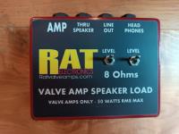 Rat Electronics Dummy Load Box Amp Valvulado 50w comprar usado  Brasil 