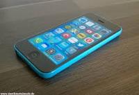 iphone 5c azul 8gb comprar usado  Brasil 