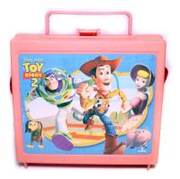Usado, Lancheira Escolar Toy Story 2 Antiga Dermiwil Anos 90 1999 comprar usado  Brasil 