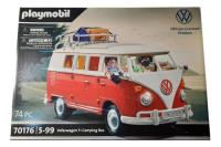 Playmobil 70176 Volkswagen T1 Camping Bus 74 Peças comprar usado  Brasil 