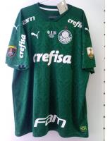 Camisa Palmeiras Rony Libertadores 2020 Autografada Linda Ún comprar usado  Brasil 