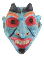 Máscara Carnaval Papel Marchê Anos 60  180, usado comprar usado  Brasil 