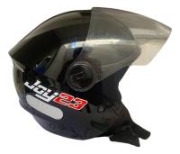 capacete san marino preto comprar usado  Brasil 