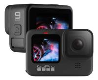 Gopro Hero 9 Black 4k/5k Camera Canal Youtuber Prova D Agua comprar usado  Brasil 