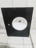 Pia De Banheiro De Granito 59/50 Cm Impecavel Não Envio comprar usado  Brasil 