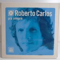 Roberto Carlos 2005 Pra Sempre Anos 80 Box 11 Cds Mini, usado comprar usado  Brasil 