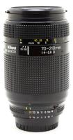 Lente Objetiva Nikon Af Nikkor 70-210mm F/4-5.6 Usada comprar usado  Brasil 
