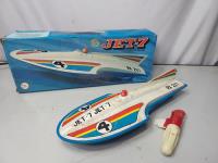 Lachinha De Brinquedo Jet-7 Trol Leia  comprar usado  Brasil 