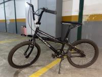 Bicicleta Caloi Bmx Expert Aro 20 + Suporte Para Bicicleta comprar usado  Brasil 