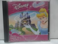Disney Princess - Cinderela Castelo Dos Sonhos/ Midia 3d comprar usado  Brasil 