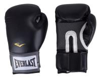 Luvas De Boxe Muay Thai Everlast Pro Style 14oz Preto Usado comprar usado  Brasil 