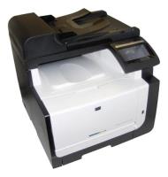 Impressora Laserjet Pro Hp Cm1415fn Color comprar usado  Brasil 