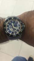 Relógio Technos Acqua Titanium Diver 1000m - Impecável !!!, usado comprar usado  Brasil 