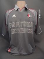 Camisa Feyenoord-rotterdam/holanda comprar usado  Brasil 