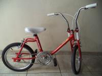 bicicleta infantil aro 14 comprar usado  Novo Horizonte