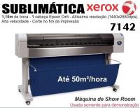 Ploter Xerox 7142 Sublimação Ou Engenharia, usado comprar usado  Brasil 